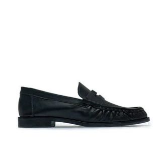 Bernardo Tilda Penny Loafer in Black at Nordstrom, Size 7.5
