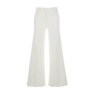 Mother Donna, Jeans, Bianco, W25, new