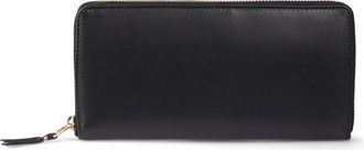 Comme Des Gar&ccedil;ons Classic Wallet - unisex - Portefeuilles - Zwart - ONE Size - Leer - Accessoires