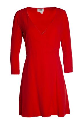 Sezane Sezane x LA dance project, Red wrap dress
