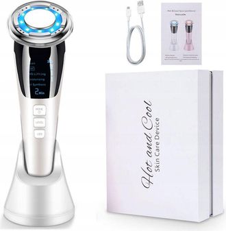 OEM Dispositivo Ems Per Massaggiatore Mezoproskin Per Mesoterapia Senza Aghi Per Lifting Del Viso