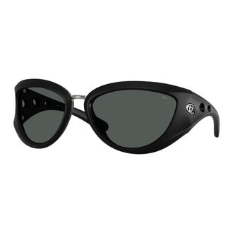 Diesel Sunglasses, unisex, Black, 61 MM, Sunglasses