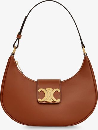 Celine Borsa a tracolla Medium Ava Triomphe in pelle - CELINE - gender_Woman