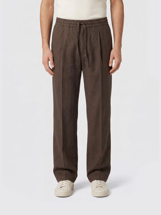 Fear of God Straight-Leg Cotton Trousers with Drawstring Waist