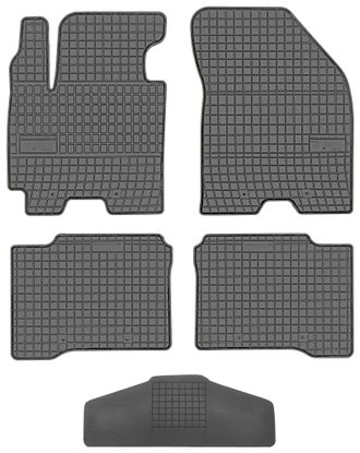 OEM Alfombrillas Frogum Et401952 - Funda 200000/1 - Suzuki Swift Iv 2017-2024 - Sin Topes