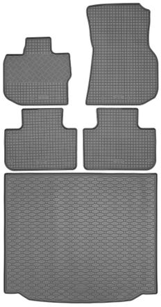 OEM Bmw X3 G01 Suv Desde Noviembre De 2017. Juego De Alfombrillas De Goma Para Coche Y Alfombrilla Para Maletero