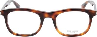 Saint Laurent Zonnebrillen - unisex - Brillen - Bruin - ONE Size - Accessoires