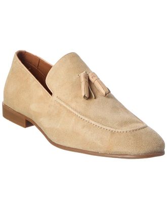 Donald J Pliner Udell Suede Loafer