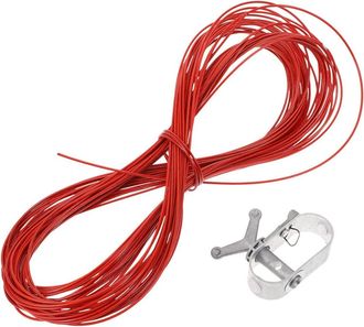OEM Tensor De Cable Para Cubiertas De Piscinas De Invierno Con Kit De Cabrestante Y Pr&aacute;ctico Para Asegurar Las Cubiertas De Piscinas Elevadas: Herramienta