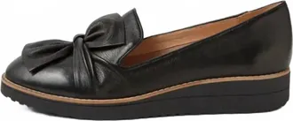 Django & Juliette Womens Oclem Shoe In Black/black