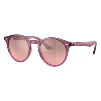 Ray-Ban Phantos Zonnebril - unisex - Zonnebrillen - Paars - 44 MM - Accessoires