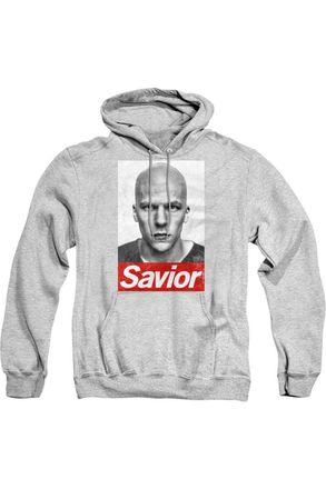 Gildan Batman V Superman Savior Adult Pull Over Hoodie / Hooded Sweatshirt