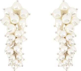Simone Rocha Donna, Accessori, Beige, Taglia unica, new