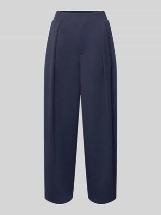 Rich & Royal Sweatpants mit elastischem Bund in Marine, Gr&ouml;&szlig;e XL