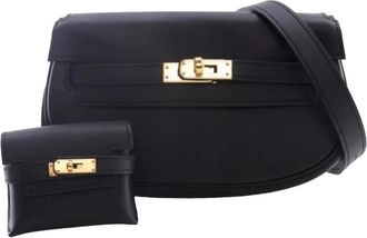 Herm&egrave;s Pre-owned Hermes Swift Kelly Moove Ladies TS9UUCOHOT80EMUD