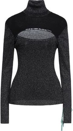 Off-white PRENDAS DE PUNTO - Cuello alto en YOOX.COM
