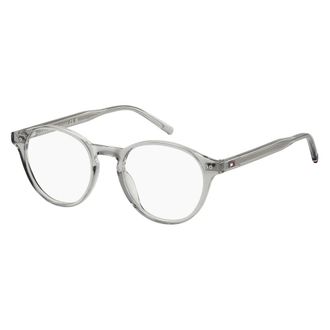 Tommy Hilfiger Glasses, male, Gray, Size: 51 MM 2129 Optical Frame