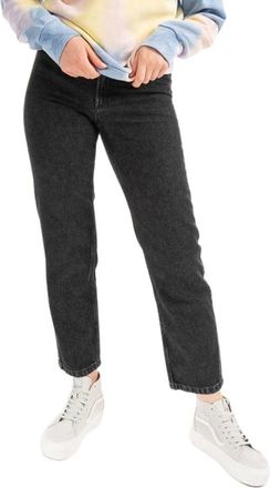 A.P.C. A.p.c. - Martin Jeans - Dames - Jeans - Zwart - Maat: W25 Katoen