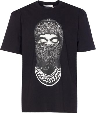 Ih Nom Uh Nit Black Graphic Crew Neck T-Shirt