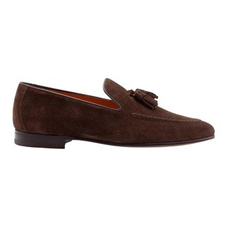 Berwick 1707 Heren, Schoenen, Bruin, Maat: 42 EU Leer