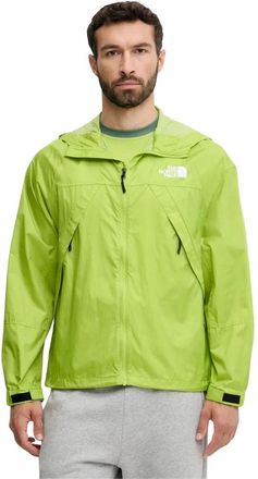 The North Face Fitness, Heren, Groen, XS, NSE Wind Track Jacket