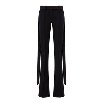 The Attico Mujer, Pantalones, Negro, Talla: XS