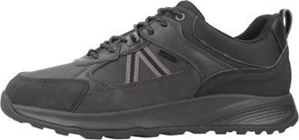 Geox U Terrestre B ABX - - Shoes - Uomo - Nero - 43 EU
