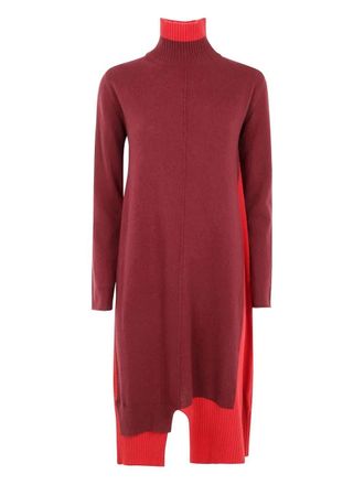 Pierantonio Gaspari Block Color Dress