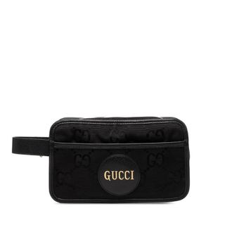 Gucci Pre-owned Gucci GG Nylon Off The Grid Clutch Unisex T1SXM5ZQRHIMT9MV