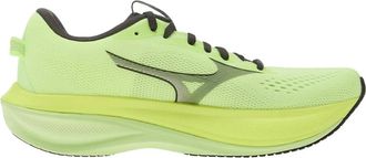 Mizuno Fitness, Heren, Geel, 43 EU, Wave Rider 30