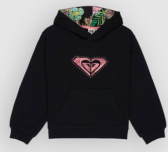 Roxy Hope You Trust 2 Kids Hoodie grijs