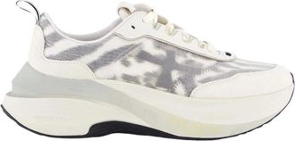Premiata Sneakers, female, White, 5 UK, Hill 7507 Sneaker