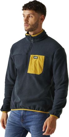 Regatta Mens Frankie Half Zip Fleece
