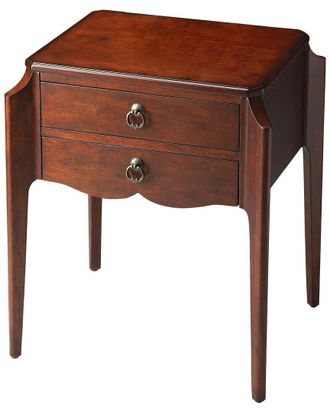 Butler Butler Specialty Company Wilshire End Table