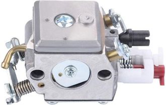 OEM Carburador - Para Motosierra Husqvarna 340 345 350 353 Jonsered Cs2141 Cs2145 Cs2147 Cs2150 Cs2152 - Reemplazo Zama C3-el18 - 1 Unidad