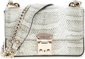 Guess Deesa Convertible XB Crossbodytas - Dames - Schoudertassen - Beige - ONE Size - Tassen