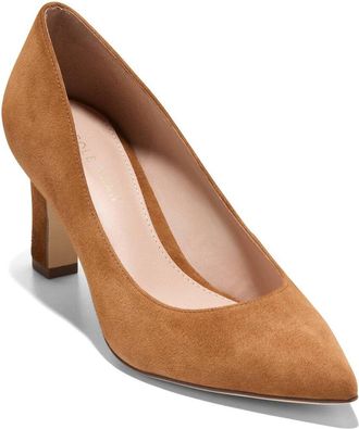 Cole Haan Mylah Suede Pump