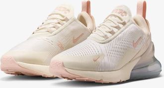 Nike Air Max 270 IH5966-001 Sneaker Soft Pearl Lifestyle Shoes TF9395