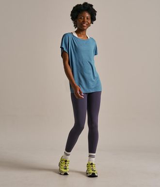 BAM Fluidity Cut Out T-Shirt - 10