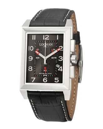 Locman Mens Classic Watch