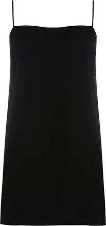 Lenny Niemeyer Canotta con spalline sottili - Nero