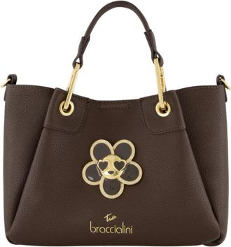Braccialini Handbags - Dames - Handtassen - Bruin - ONE Size - Tassen