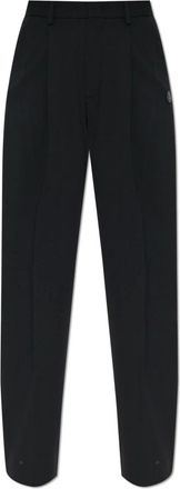 Moncler Broeken, Dames, Zwart, S, 4 Edward Enninful