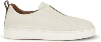 Santoni Uomo, Scarpe, Beige, 43 EU, new