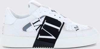 Valentino Garavani Sneakers VL7N in pelle di vitello liscia con logo stampato
