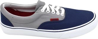 Vans Canvas Veters Rubberen Zool Schoenen - Heren - Sneakers - Veelkleurig - 40 1/2 EU - Schoenen