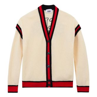GCDS Gcds, Donna, Maglie, Multicolore, XS, new