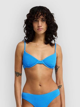 Billabong Rising Tide Demi Uwire Bikini Top blau