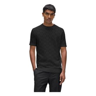 Karl Lagerfeld Hombre, Camisetas, Negro, Talla: 2XL