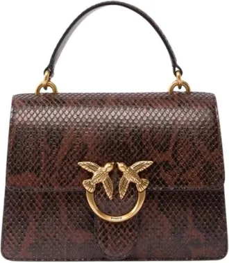 Pinko Pinko, Donna, Borse, Marrone, Taglia unica, new